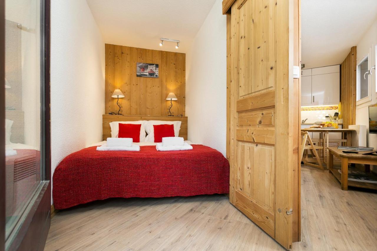 Apremont Apartamento Chamonix Mont Blanc Exterior foto