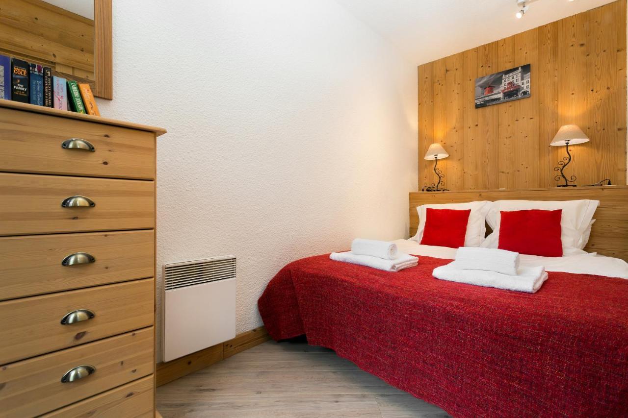 Apremont Apartamento Chamonix Mont Blanc Exterior foto