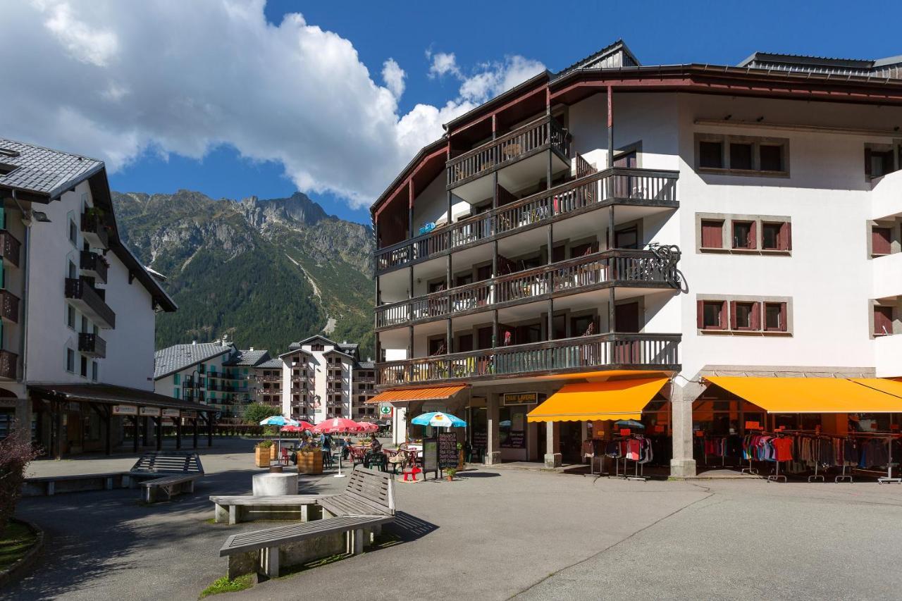 Apremont Apartamento Chamonix Mont Blanc Exterior foto